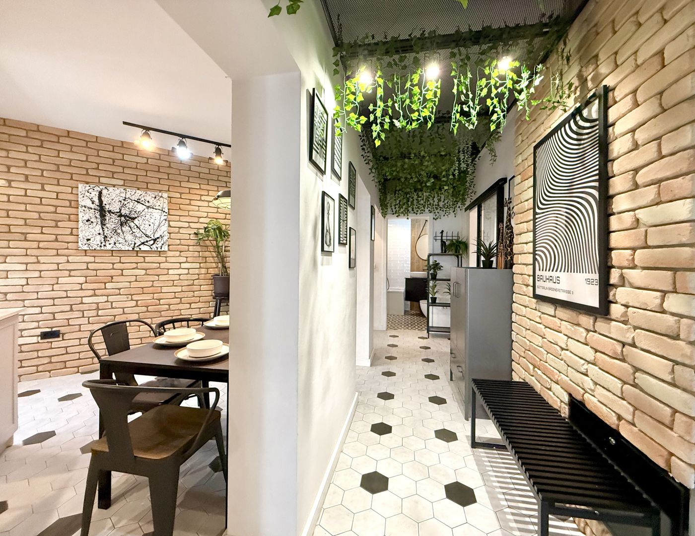 Apartament cu 3 camere, vedere spectaculoasă spre Parcul Botanic - Poză 11
