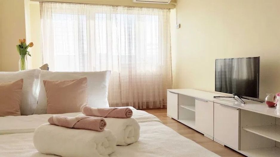 Garsoniera de vanzare, 40mp - Poză 1