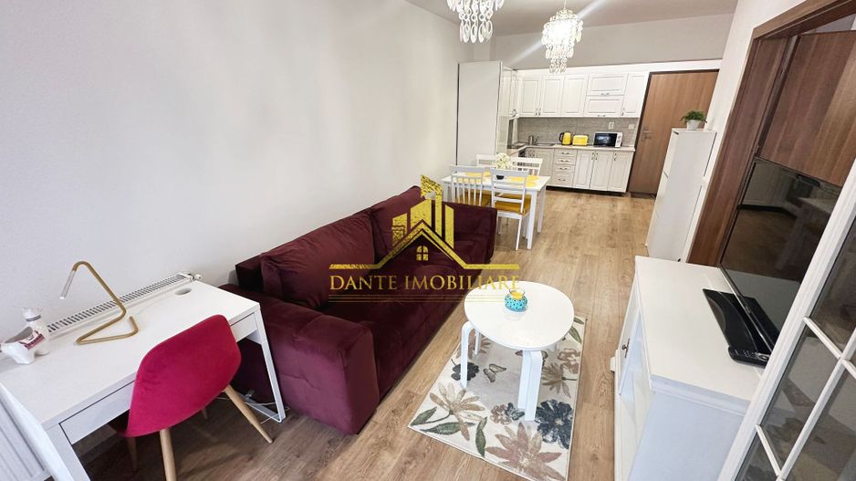 2 camere, modern, bloc nou, terasa, Gheorgheni, Viva City, FSEGA - Poză 9