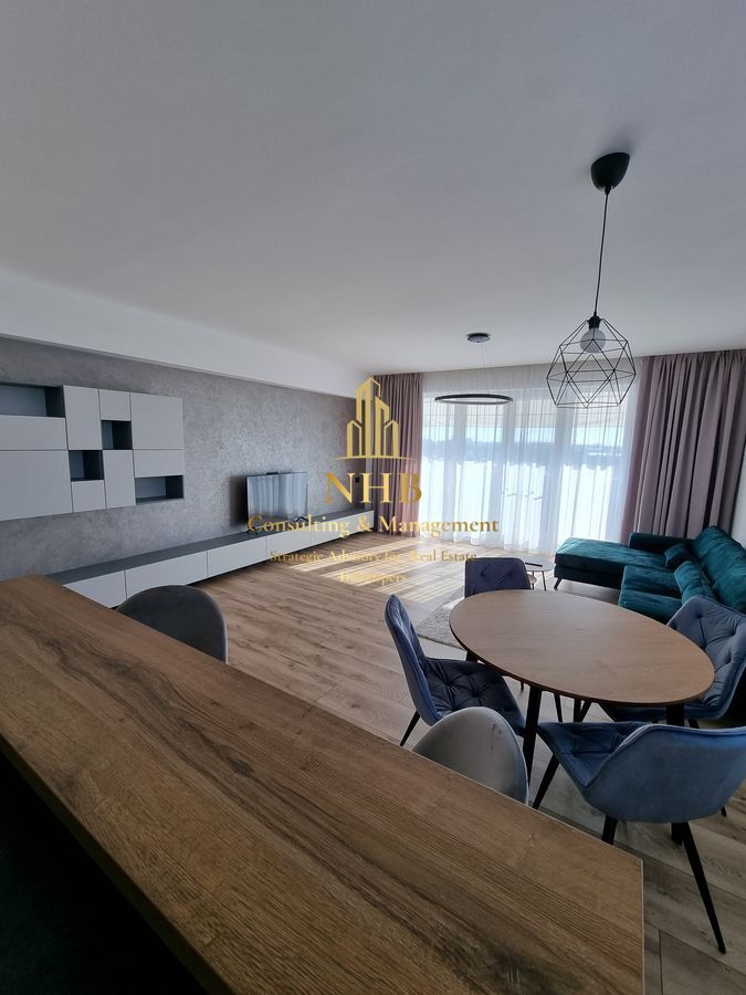 Apartament 3 camere -Baneasa, Sisesti- PARCARE - Poză 10