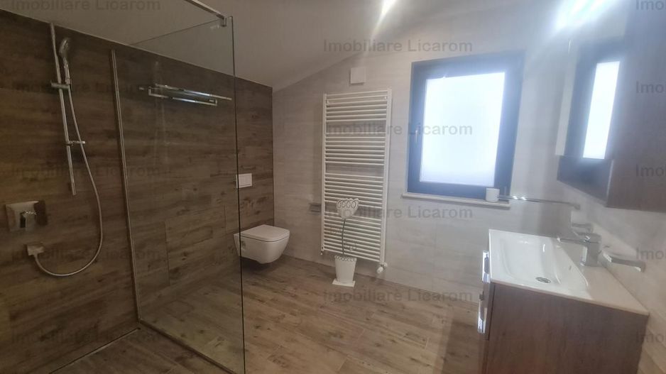 Vila Lux ,CRISTIAN, P+M, 4 camere,teren 567 mp, - Poză 30