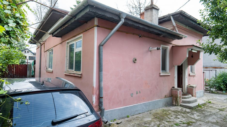 Casă individuală de vanzare + teren intravilan 539 mp - Parc Bazilescu - Poză 6