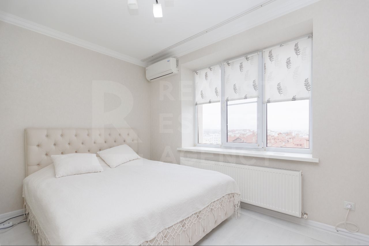 Vânzare, apartament, 2 camere + living, strada Alba Iulia, Buiucani - Poză 9