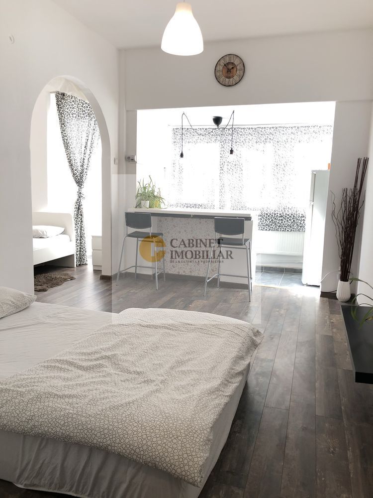 Garsoniera I Cismigiu I Etaj 3 I Centrala proprie - Poză 5
