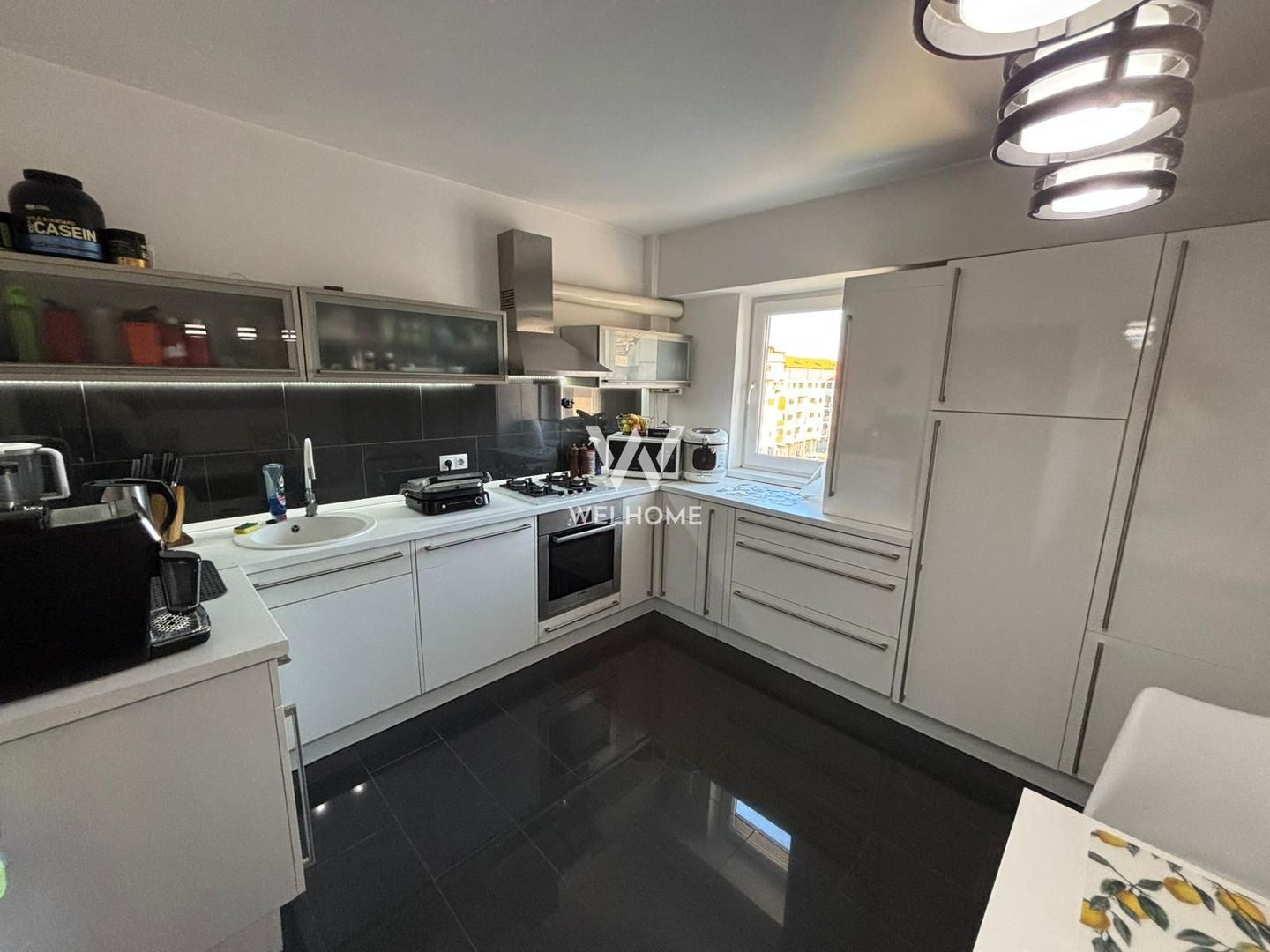 Apartament 3 camere modern mobilat-utilat in Turnisor - Poză 3