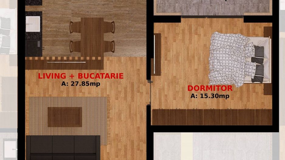 DOBROIESTI  langa  PANTELIMON  ////DOUBLESS RESIDENCE - Poză 10