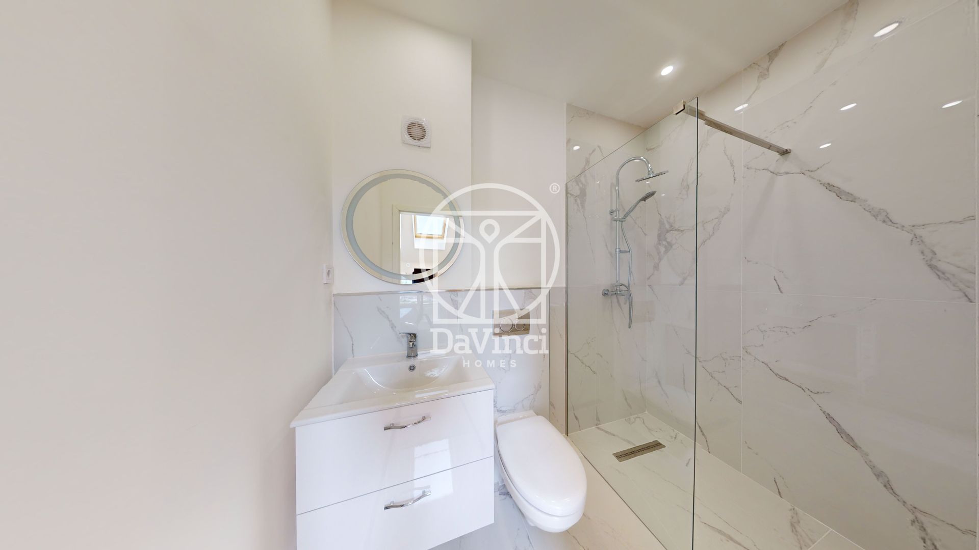 Penthouse 3 camere, aer conditionat (NCL-WESTVILA-ap.7) - Poză 4