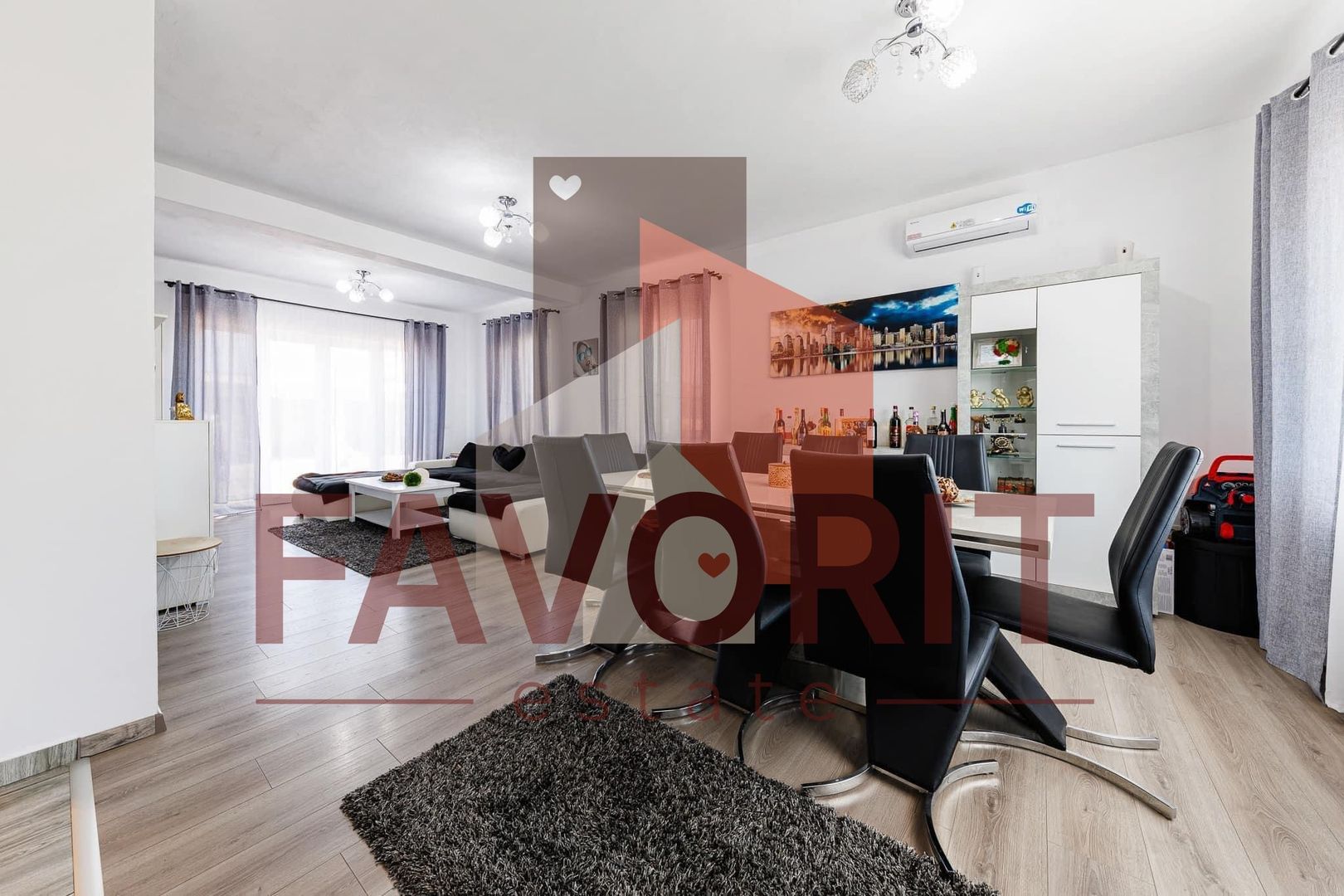 Casa individuala in Dumbravita mobilata si utilata - Poză 2