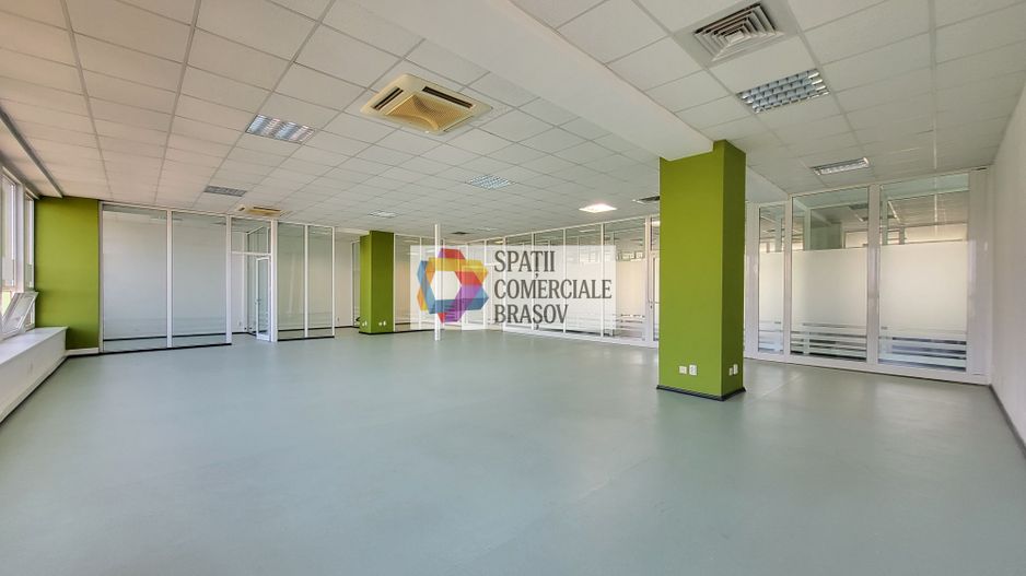 Spatiu de birouri - 495.8 mp #PLUS Spatii comerciale / Birouri - Poză 1