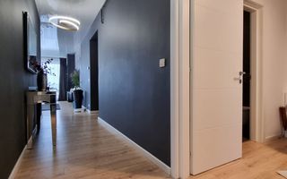 Penthouse modern, mobilat complet – Voluntari Central - Poză 16