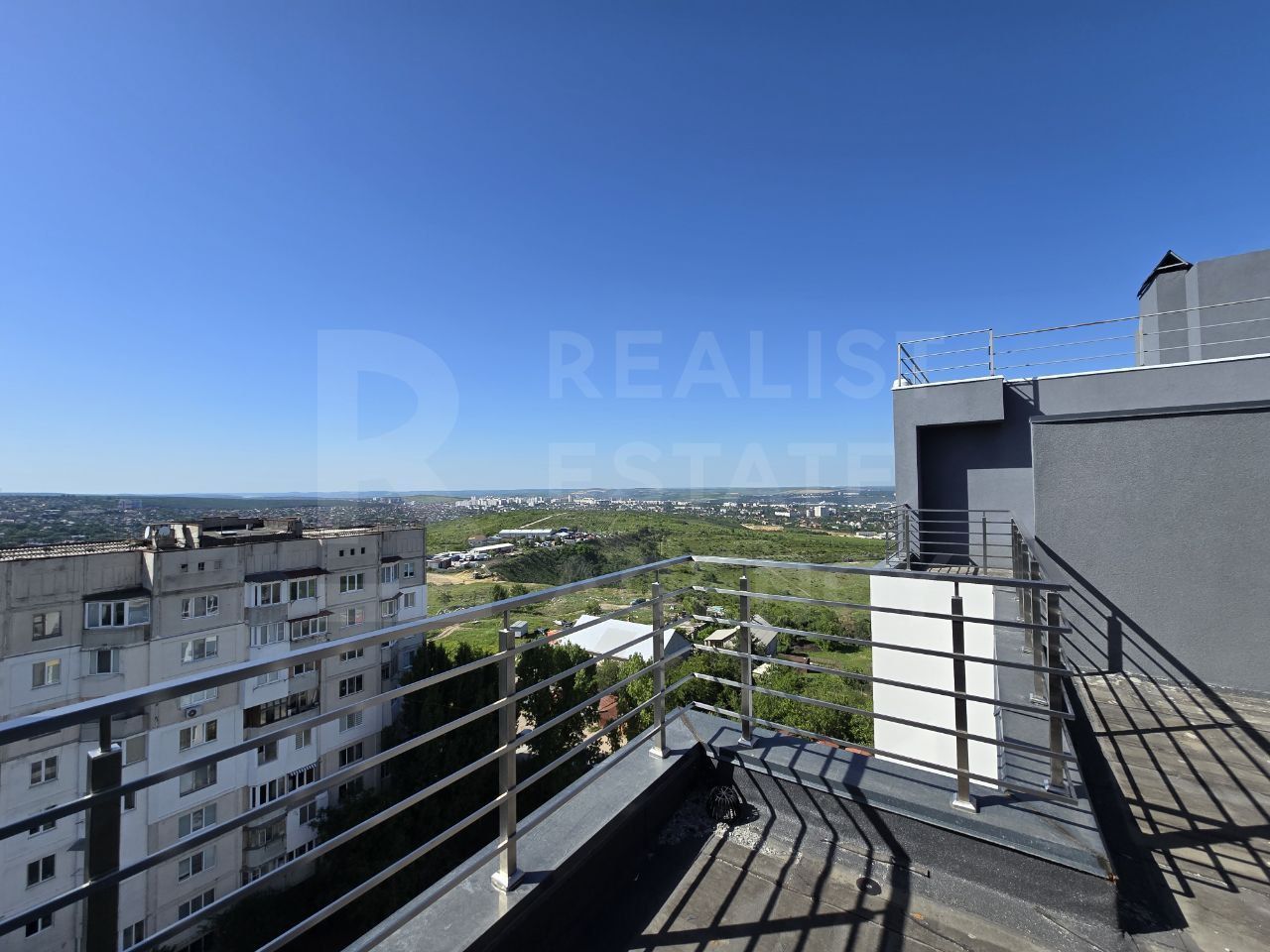 Vânzare, Penthouse, 3 camere, strada Ialoveni, Telecentru - Poză 17