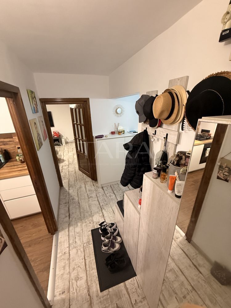 Apartament elegant cu 3 camere și 2 băi, strada Primăverii. - Poză 3