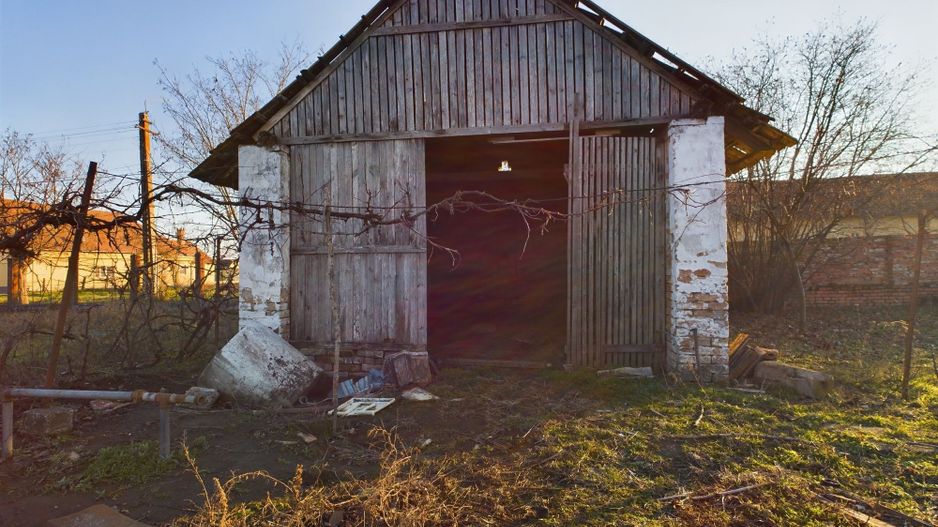 Casa Comloșu Mare, la 50 km de Timișoara - Poză 21
