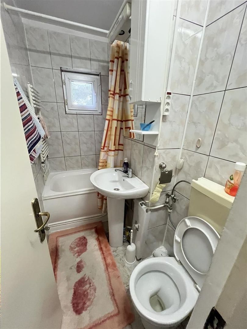 4 camere etaj 1 langa Fac Dragan mobilat utilat - Poză 15