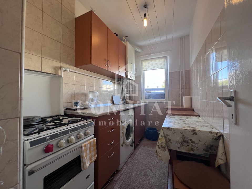 Apartament 3 camere | etaj intermediar | cartier Mănăștur, Cluj-Napoca - Poză 9