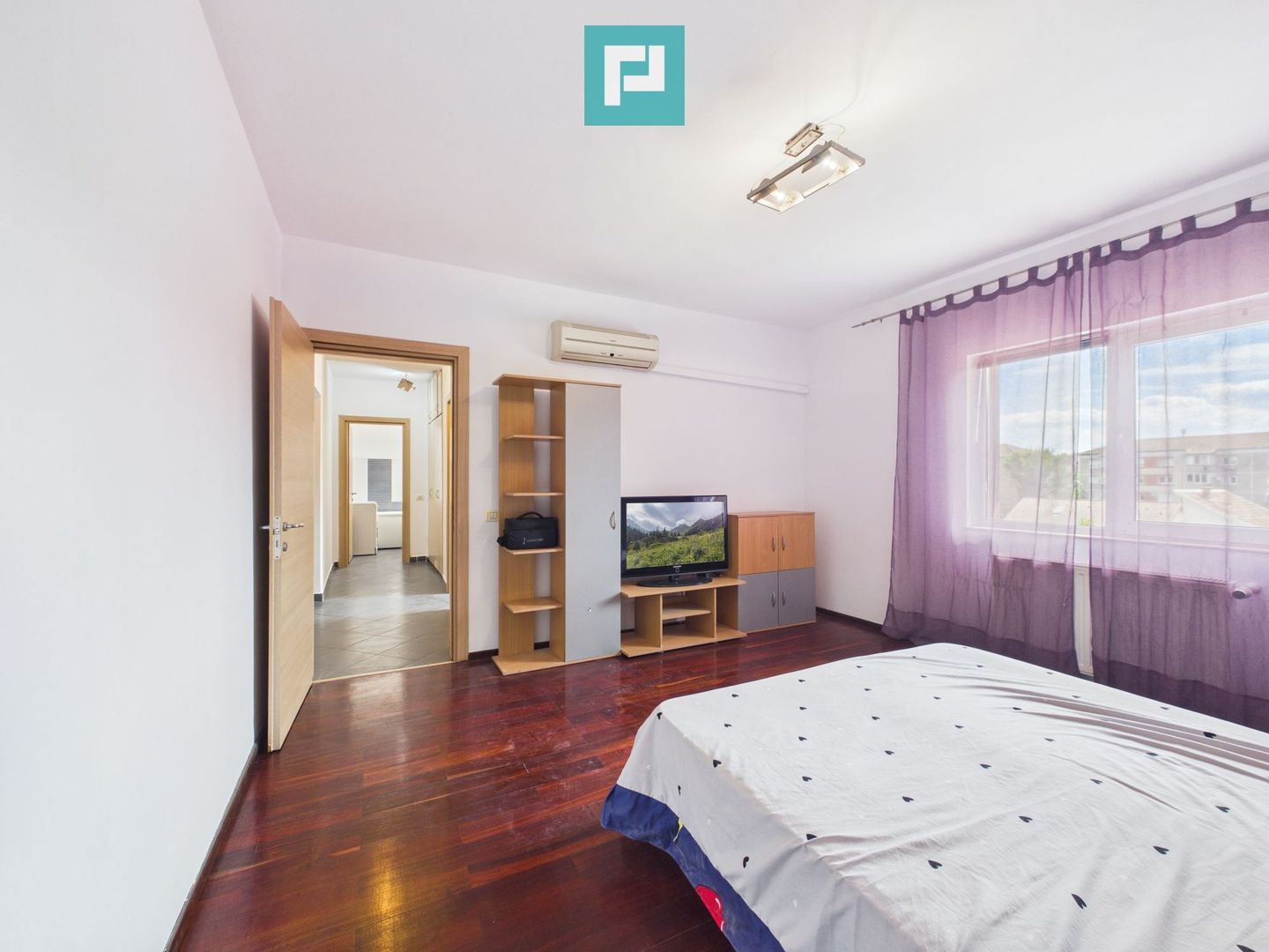 Apartament cu o cameră mobilat si utilat - Poză 12