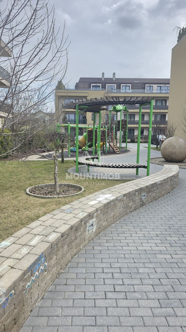 2 camere gata de mutare, loc parcare, Urban Slendor, Tractorul/Brasov - Poză 7