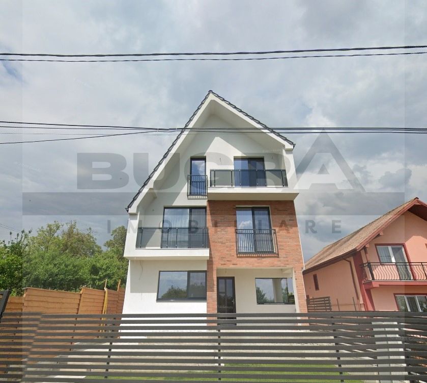 Casa de vanzare,  zona linistita, Dambu Rotund - Poză 1