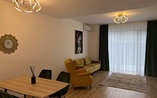 VILA COCHETA CU 4 CAMERE LA INCHIRIERE IN COMPLEX - Poză 1