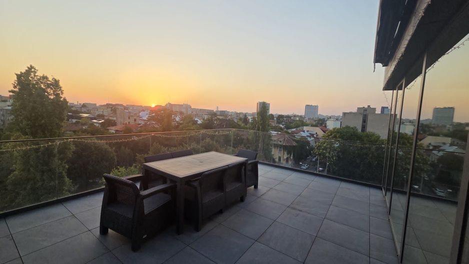 Parcul Cazzavillan | Penthouse 4 camere |  LUX - Poză 26