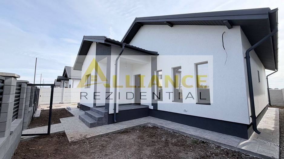 Casa Individuala 4 camere - 2 bai - 350mp teren - Poză 4