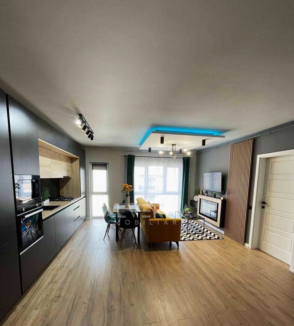 Apartament 3 camere | 71 mp | mobilat si utilat I parcare | Teilor - Poză 2