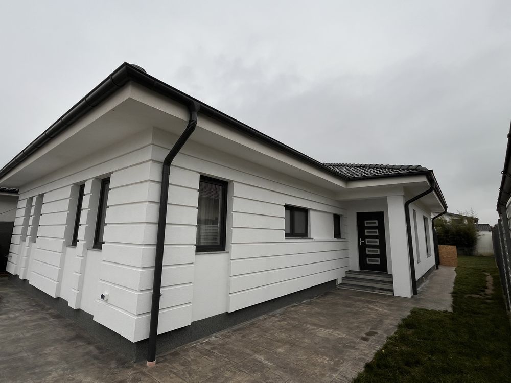 Casa mobilata utilata pe un singur nivel in Satu Mare - Poză 1