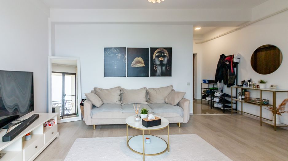 Apartament cu 2 camere | Luxor Residence Otopeni | Parcare| Boxa - Poză 2