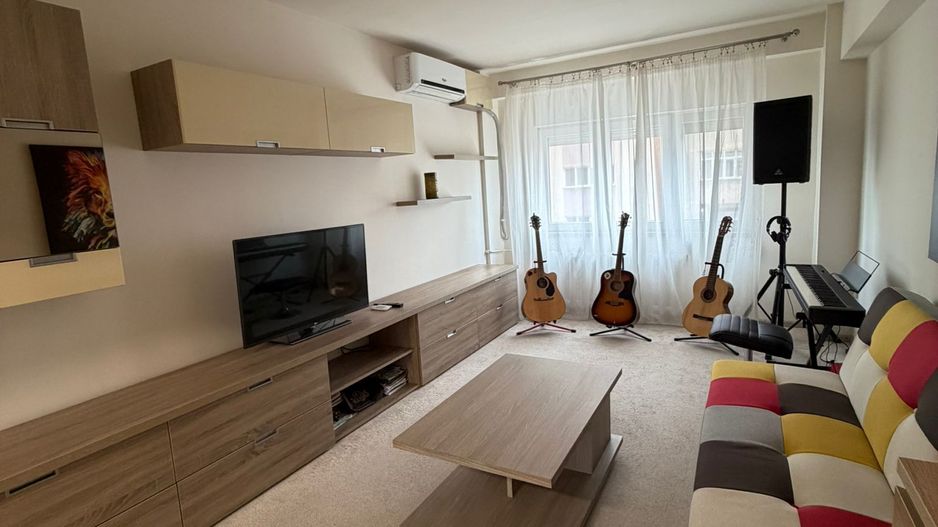 4 camere spatios si luminos Stefan cel Mare - Poză 5