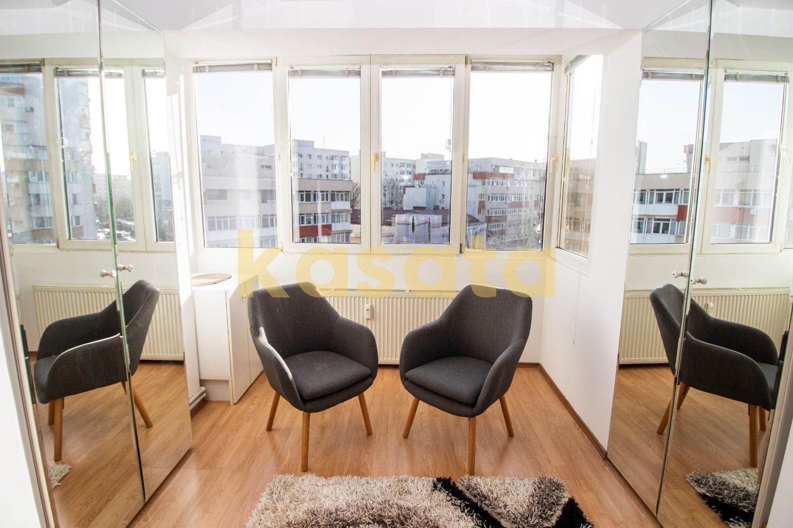 2 camere de vânzare | Dorobanți | 50 mp | renovat | decomandat - Poză 3
