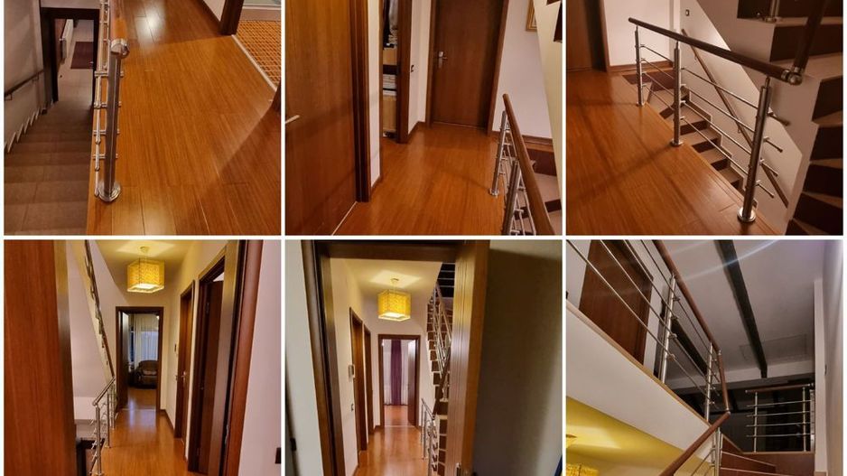 Proprietar vând Duplex în București sector 3, mobilat și utilat complet, cartier exclusiv de case - Poză 9