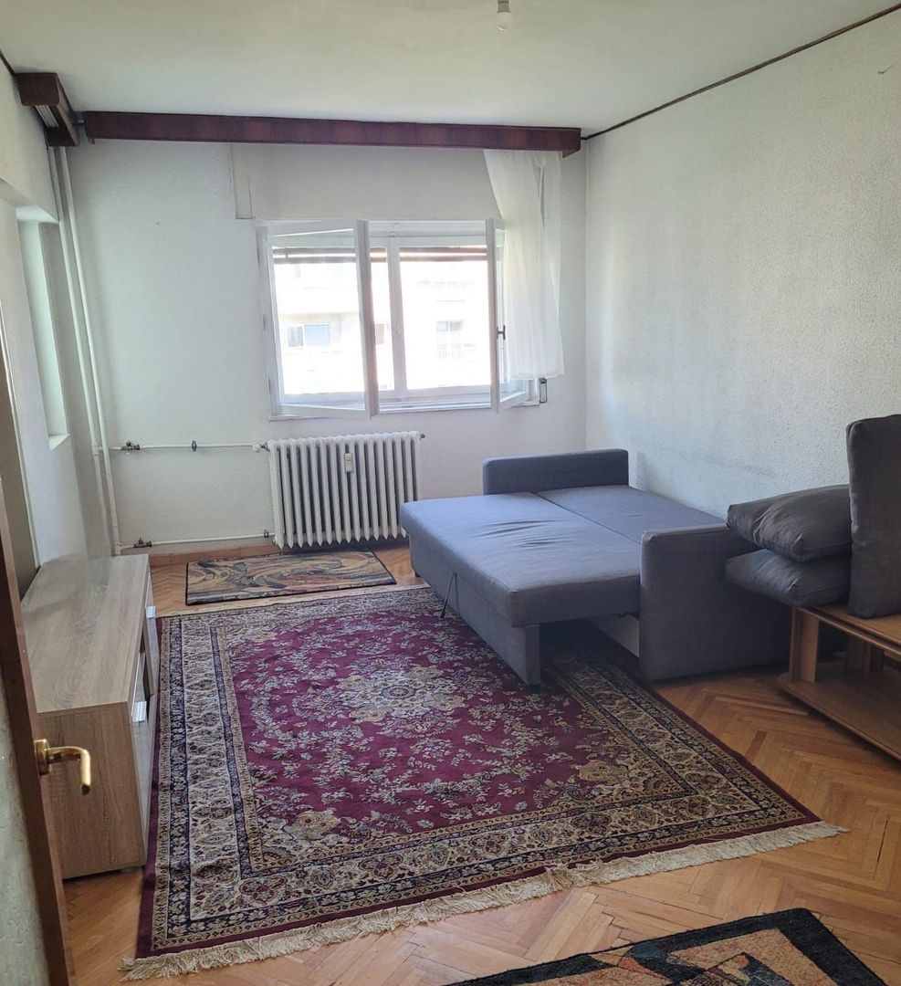 Apartament 2 camere, 2 balcoane, etaj 6, mobilat clasic, bulevardul Unirii - Poză 4