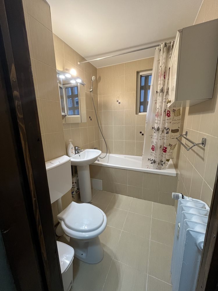 Apartament 2 camere modern, vedere parc, mobilat complet, IOR - Poză 6
