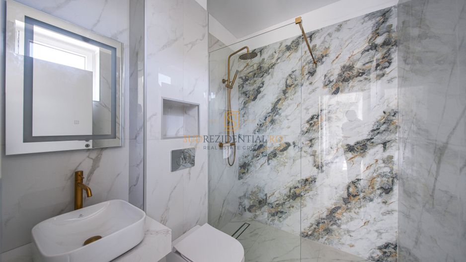 Vila individuala cu 4 camere, ansamblu privat - Park Villas - Poză 20