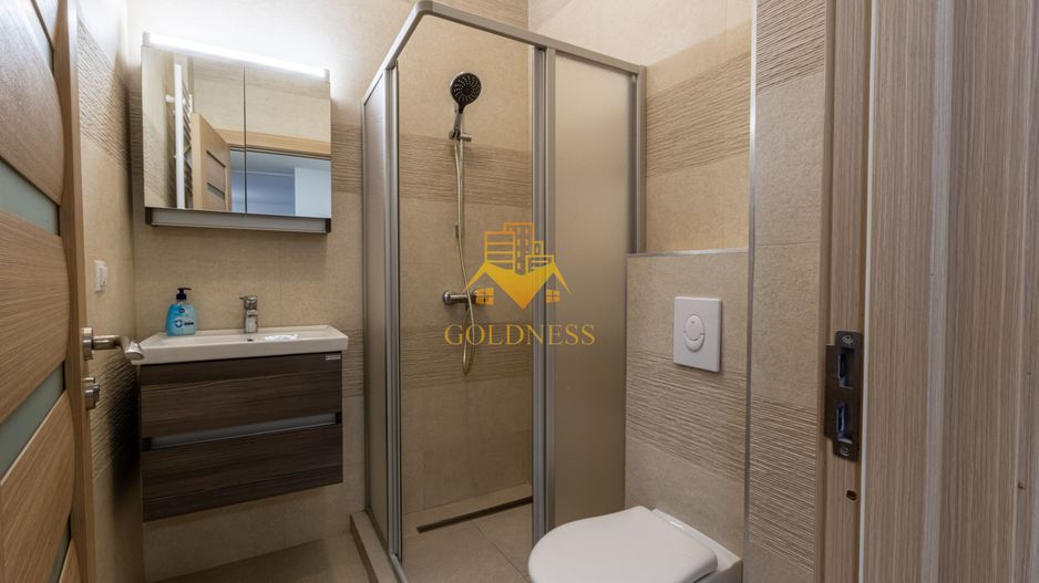 3 camere, modern, semicentral, zona Mihai Viteazu, bloc nou, parcare - Poză 6