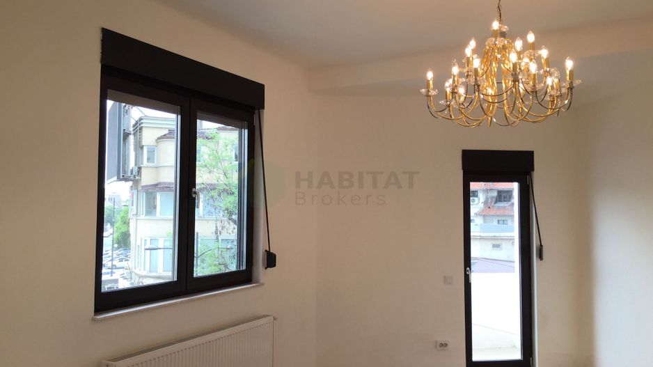Spațiu birouri 4 camere, 90 mp – Radu Beller / Piața Dorobanți - Poză 1