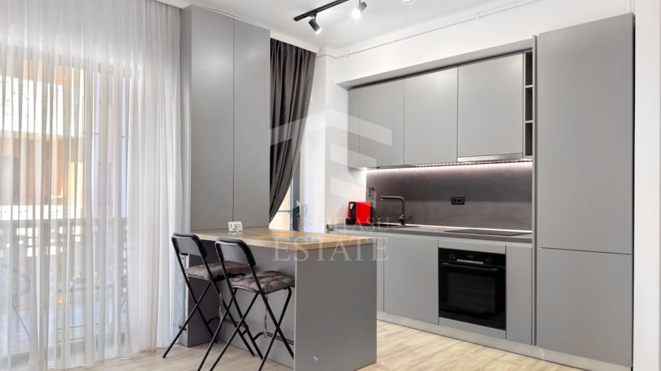 2 Camere | Parcare | Mobilat + Utilat | Future Residence | COMISION 0% - Poză 1