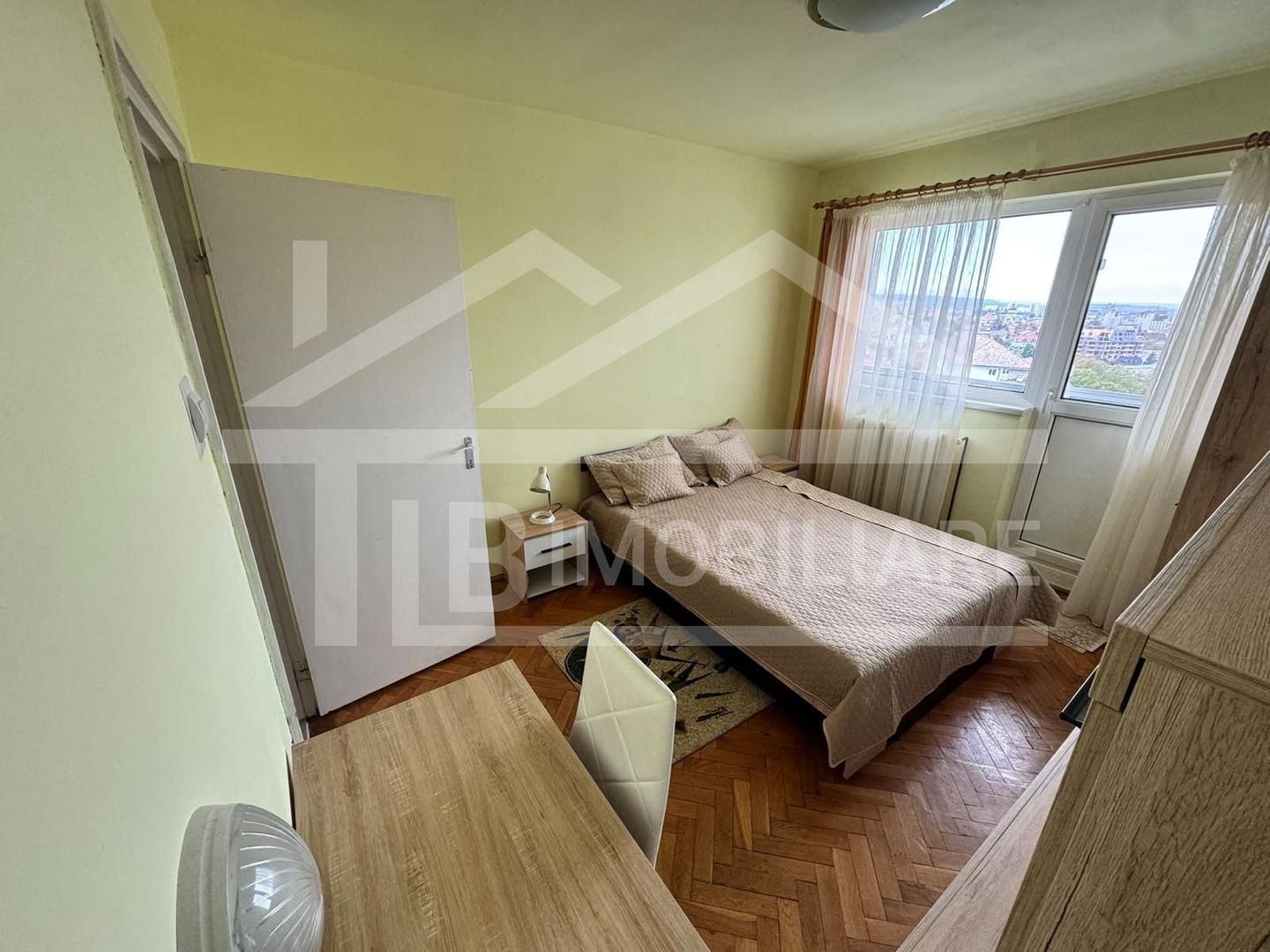 Apartament cu 3 camere, 55 mp, decomandat, Zona UMFST - Poză 2