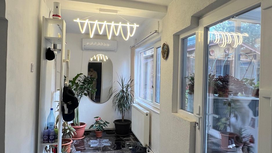 Casa cu 3 camere | str Garlei | teren 166 mp - Poză 9