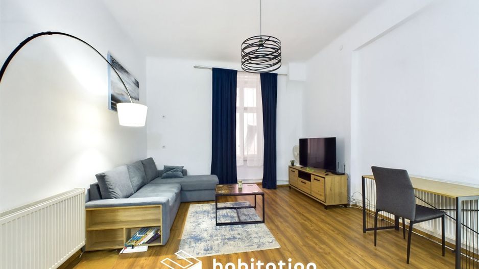 Apartament cochet, in clădire renovata,  Piața Libertății - Poză 1