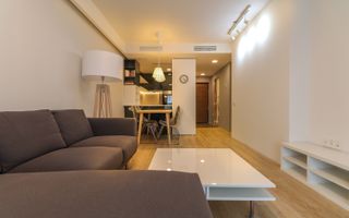 Apartament superfinisat cu 2 camere, Iulius Mall, parcare subterana ! - Poză 4