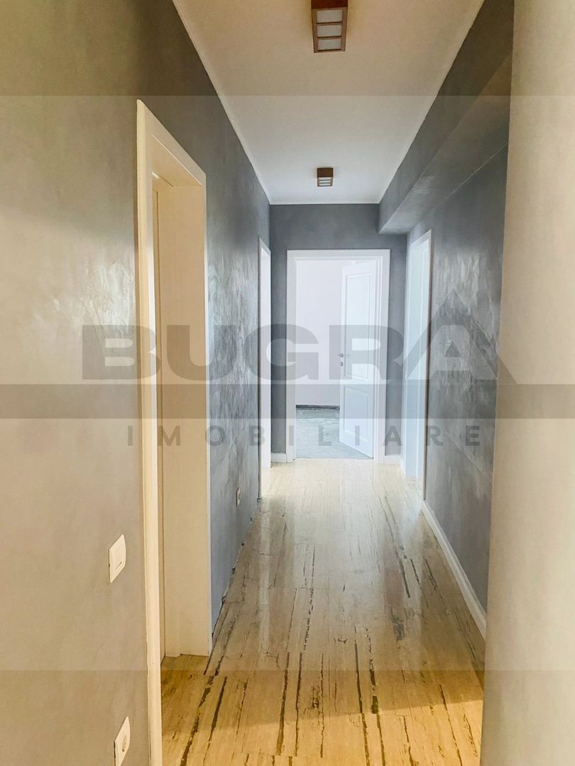 Apartament 4 camere, Ultrafinisat, 120mp, 3 parcari, zona C.Brancusi - Poză 19