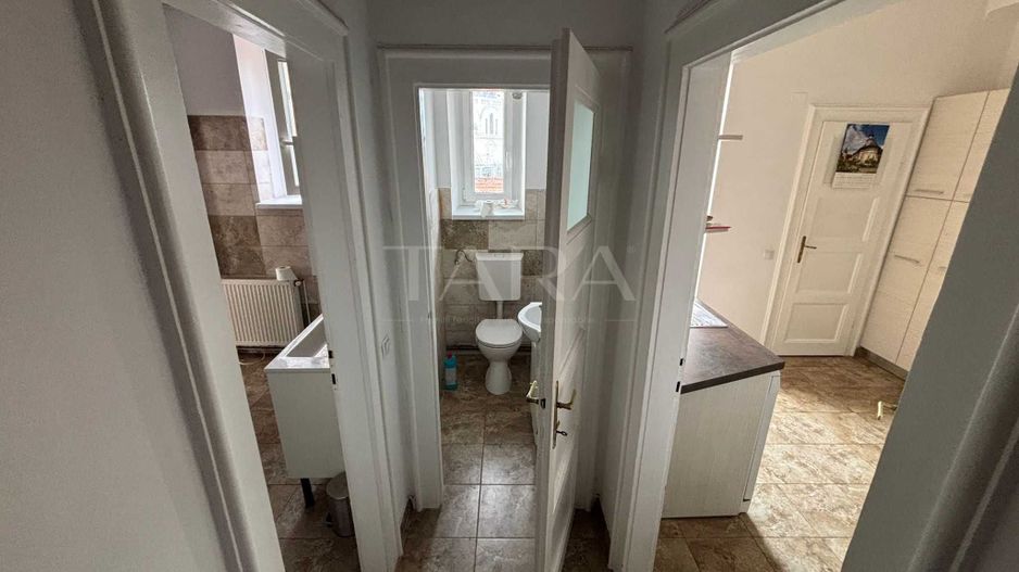 Apartament interbelic deosebit, ultracentral – zona Pasapoarte. - Poză 6