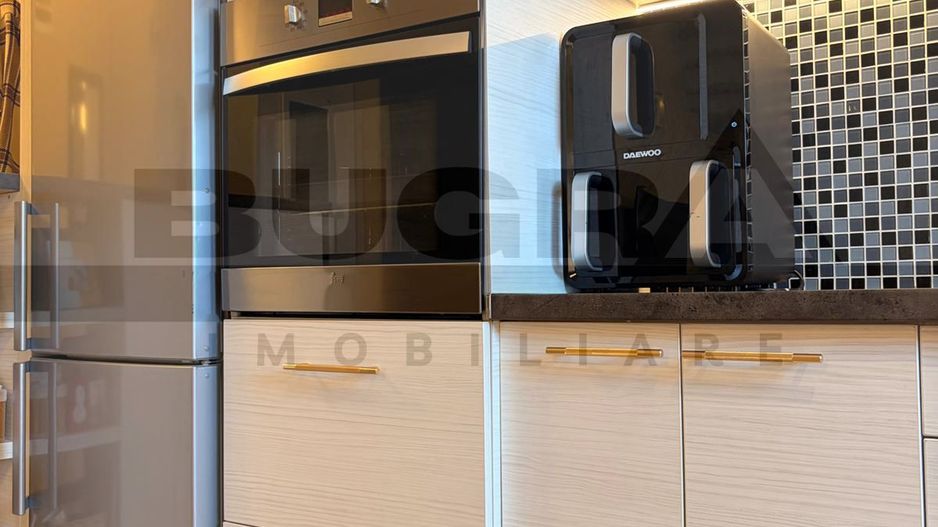 Apartament de 3 camere la cheie, 65mp, parcare, zona Edgar Quinet - Poză 4