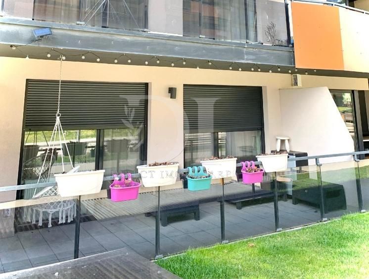 Apartament 3 camere - Mobilat Lux - Grand Park - Poză 14