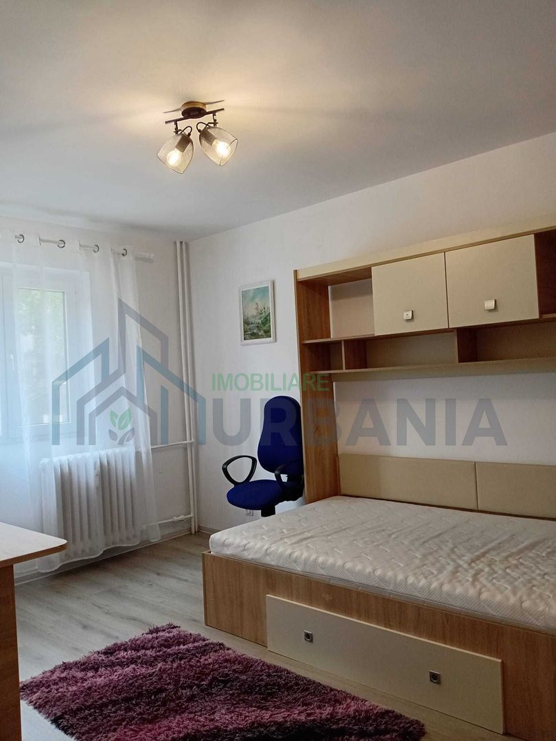 Garsonieră renovată de închiriat, zona Tătărași, Iași - Poză 2