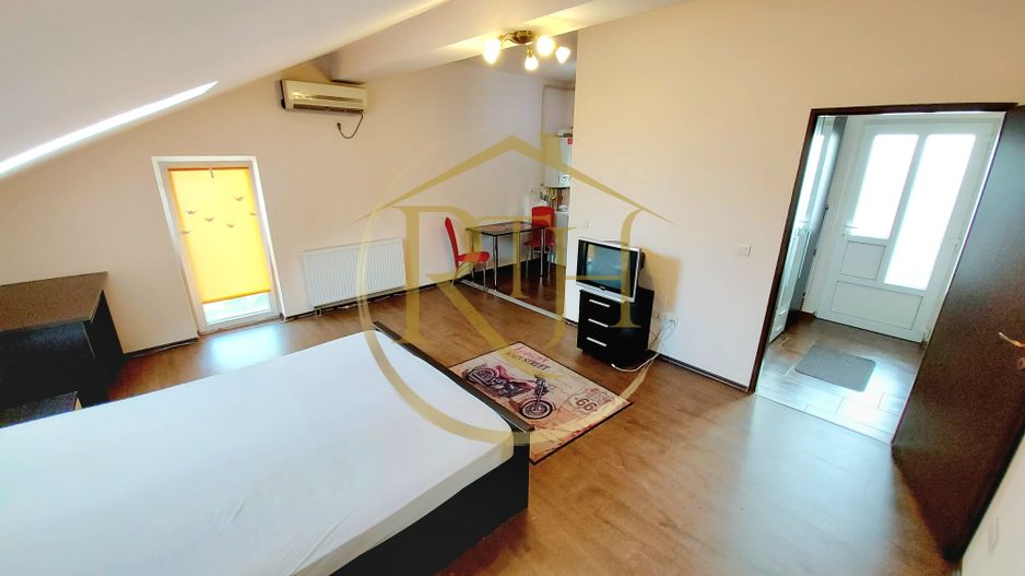 Apartament 1 camera, centeala proprie, parcare,sala de sport,Complex Studentesc - Poză 4