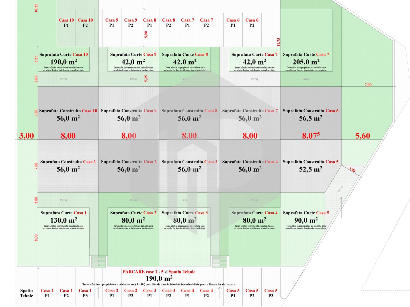 Casa in Cristian-Intabulata-Pret imbatabil- Finisaje premium - Poză 5