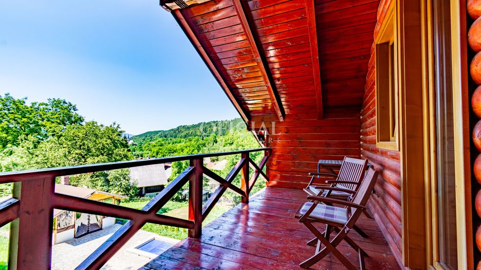 Casa de Vacanta | 5 camere | Foisor | Jacuzzi | teren 4000 m2 | Valeni - Poză 20