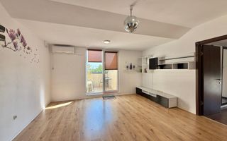 COSMOPOLIS - Apartament cu 2 camere si 2 terase, mobilat si utilat. - Poză 2